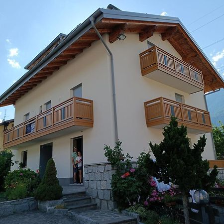 Mansarda A Carciato, Trilocale In Montagna Dimaro Exterior foto