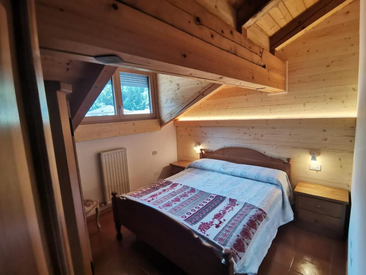 Mansarda A Carciato, Trilocale In Montagna Dimaro Exterior foto