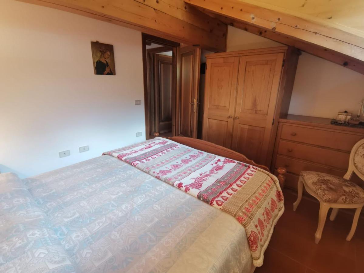 Mansarda A Carciato, Trilocale In Montagna Dimaro Exterior foto