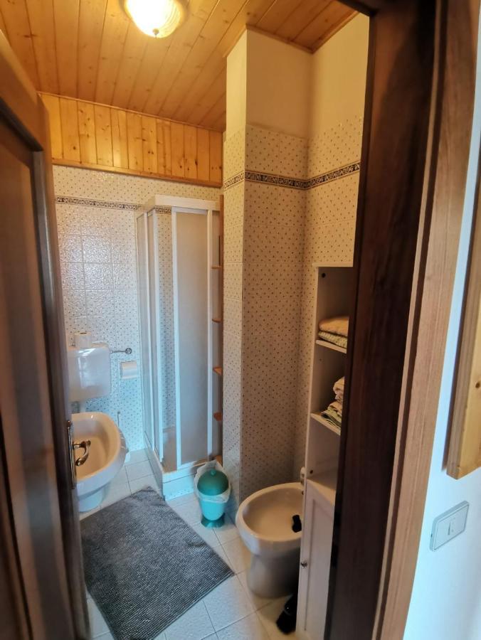 Mansarda A Carciato, Trilocale In Montagna Dimaro Exterior foto