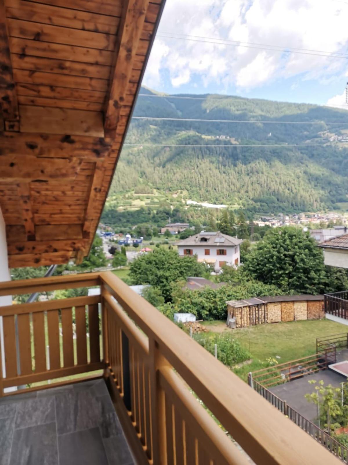Mansarda A Carciato, Trilocale In Montagna Dimaro Exterior foto